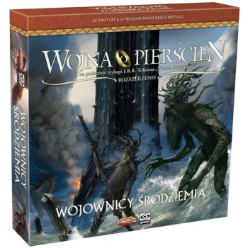 Wojna o Pierścień: Wojownicy Śródziemia GALAKTA